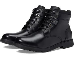 1912 Plain Toe Boot Nunn Bush, black