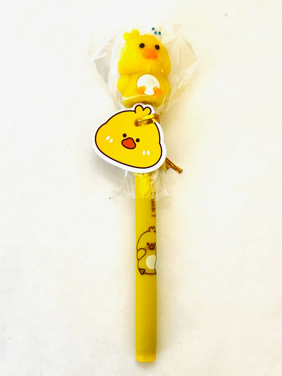 22436 BIG DUCK GEL PEN-48