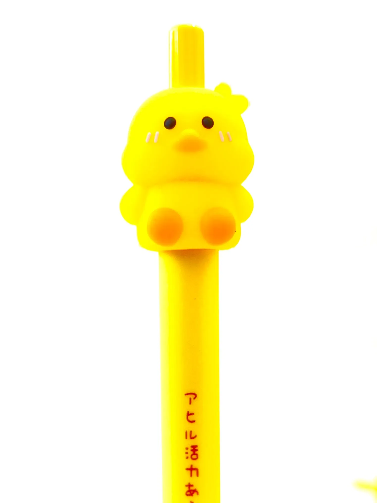 22436 BIG DUCK GEL PEN-48