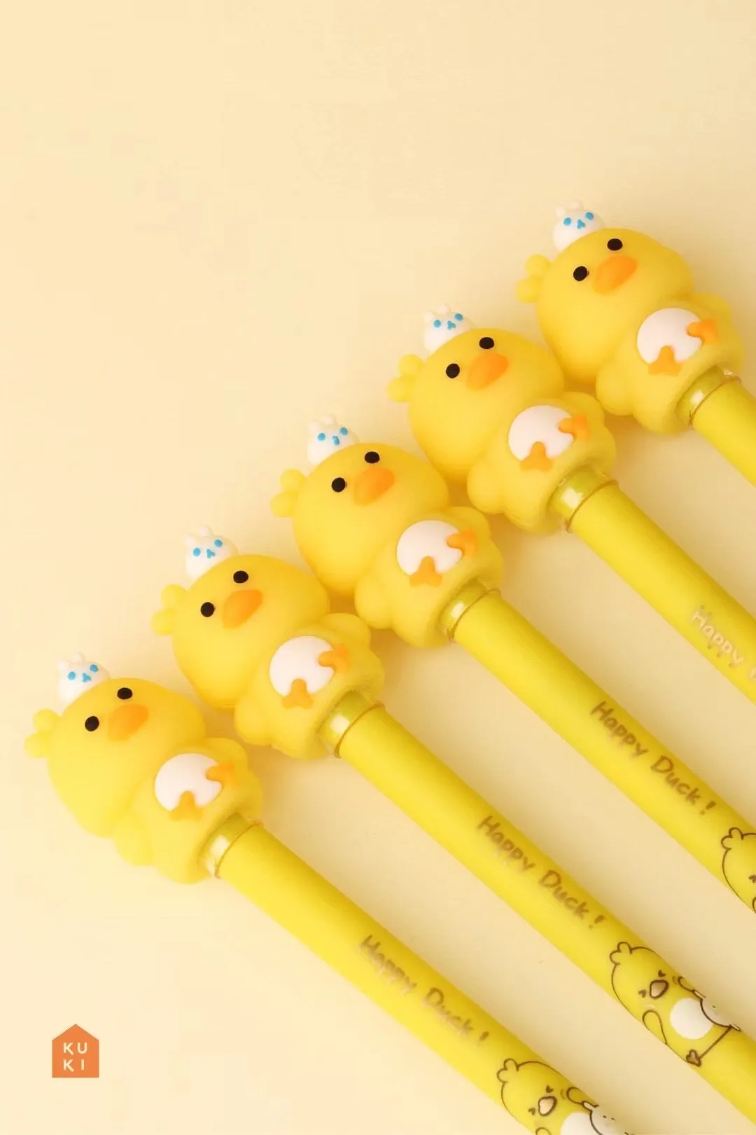 22436 BIG DUCK GEL PEN-48