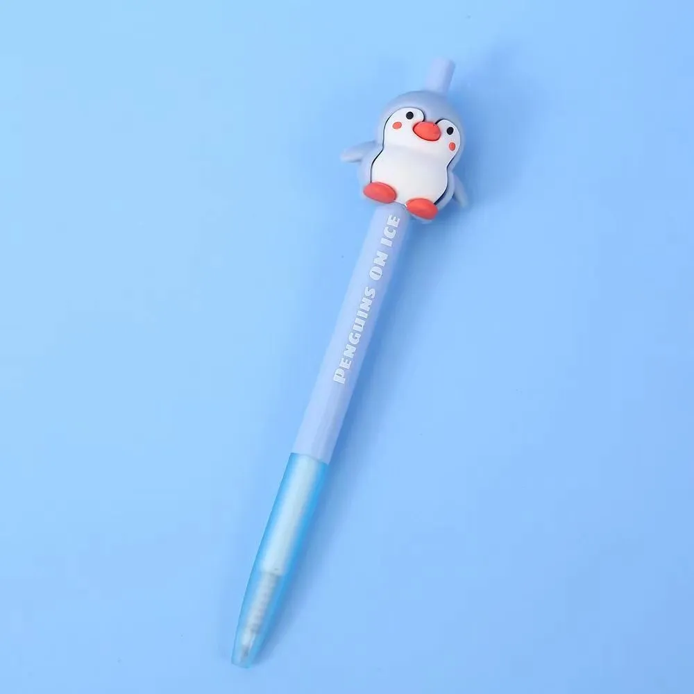 22485 PENGUIN RETRACTABLE GEL PEN-36