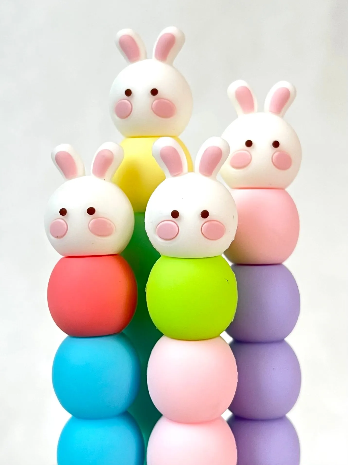 22538 BUNNY'S SWEET CANDY GEL PEN-40