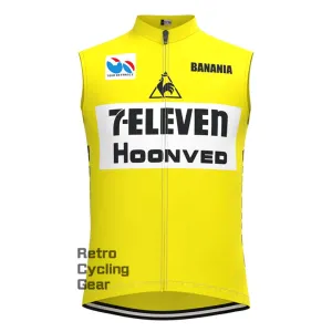 7-ELEVEN Hoonved Retro Cycling Vest