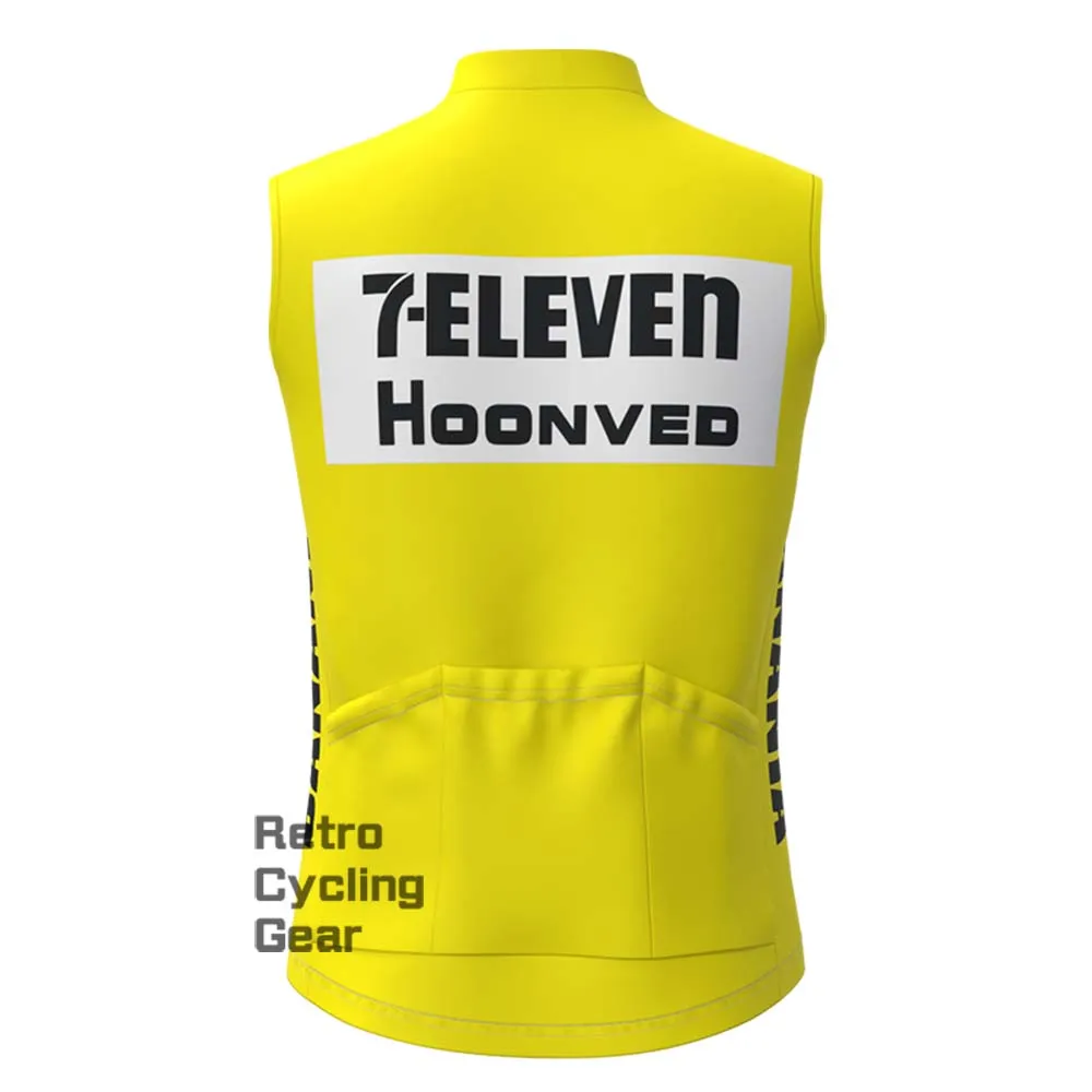 7-ELEVEN Hoonved Retro Cycling Vest