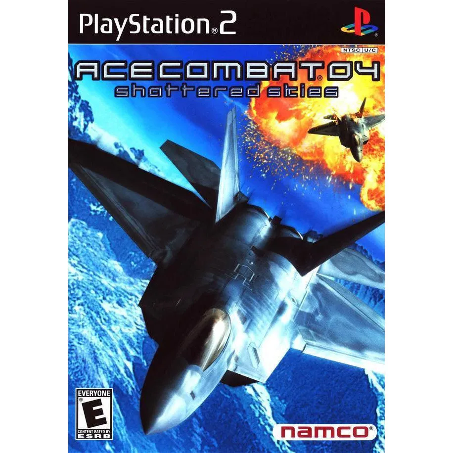 Ace Combat 4 - Playstation 2