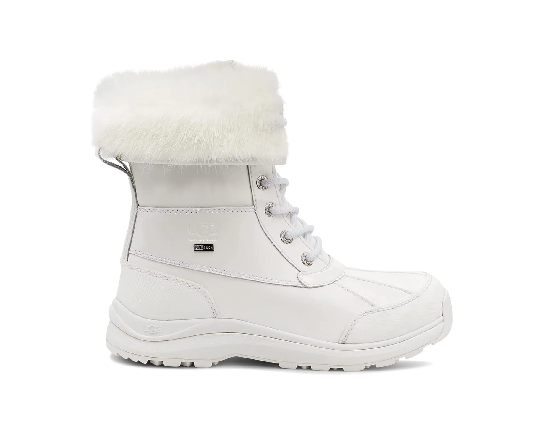 Adirondack Boot III UGG, white