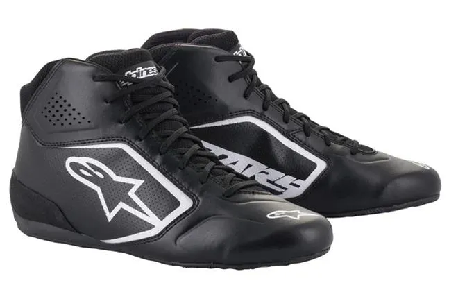 Alpinestars Race Driving Shoes & Boots 2711521-12B -2.5