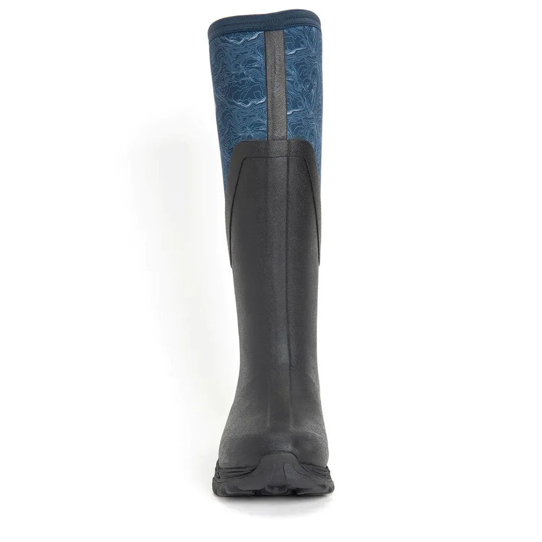 Arctic Sport II Tall - Navy by Muckboot