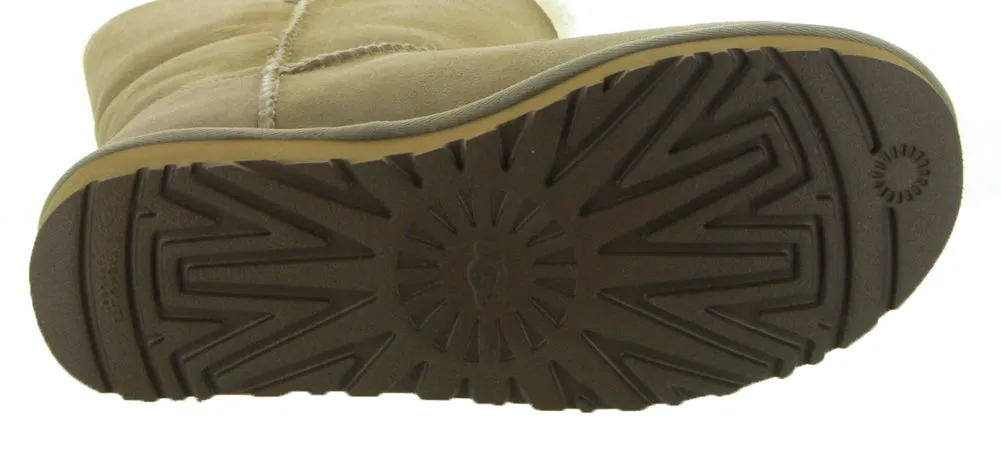 Bailey Button II in Sand by UGG