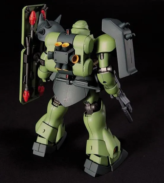 Bandai 091 Geara Doga HGUC 1/144 Model Kit