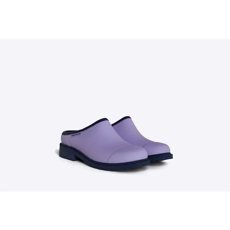 Billie Clog | Lavender