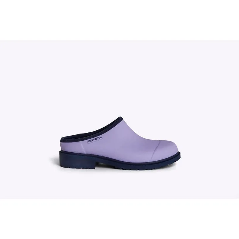 Billie Clog | Lavender