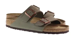 Birkenstock Mens Arizona BF Stone