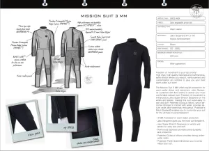 Black Line Mission Suit 3