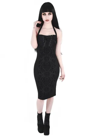 Bloodlust Midi Dress