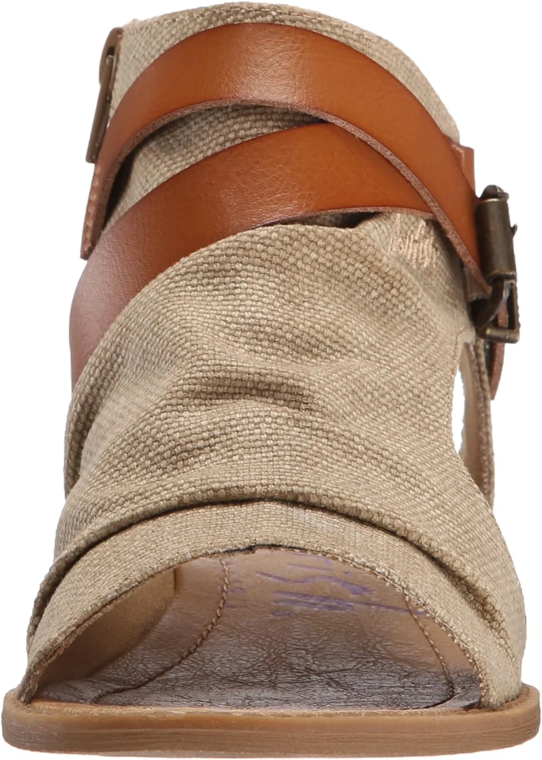 Blowfish Womens Balla Wedge Sandal