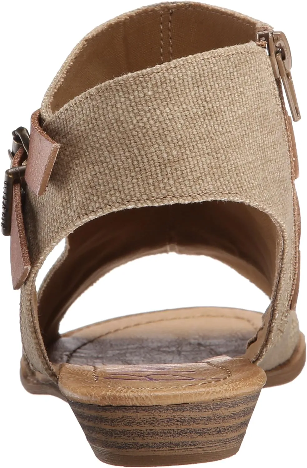 Blowfish Womens Balla Wedge Sandal