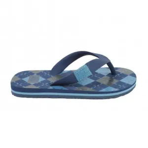 Blue 29 EUR - 11 US Ugg boys flip flops 1850