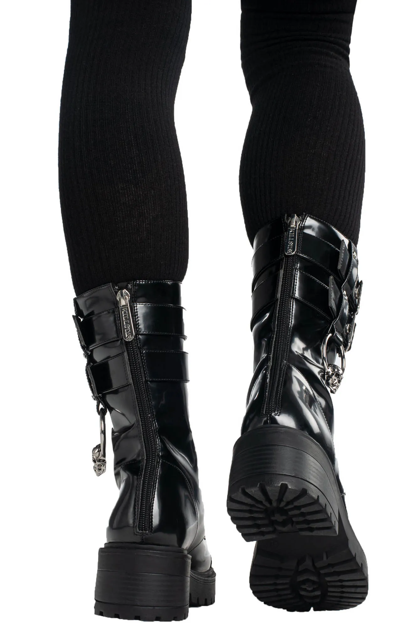 Bones O-Ring Boots