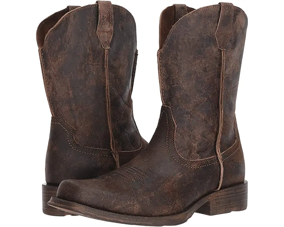 Boots Ariat Rambler Ariat, gray