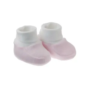 Cambrass Winter Baby Shoes MOD.1 Pink