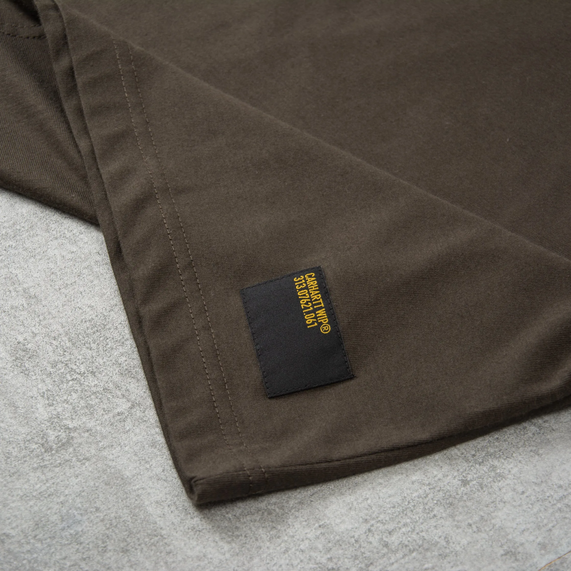 Carhartt WIP Military Tee - Cypress