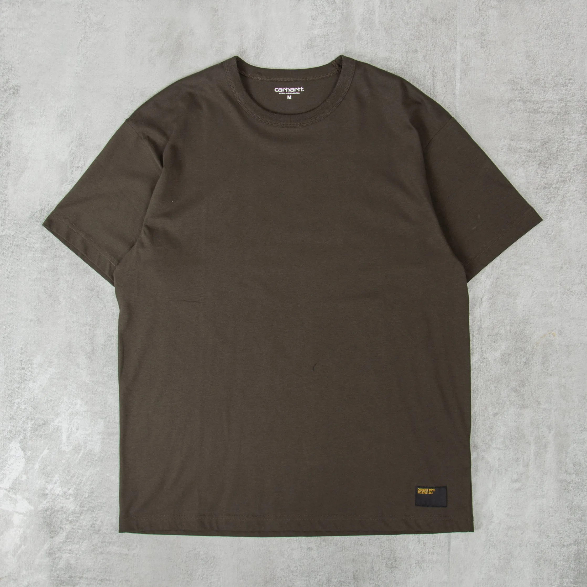 Carhartt WIP Military Tee - Cypress