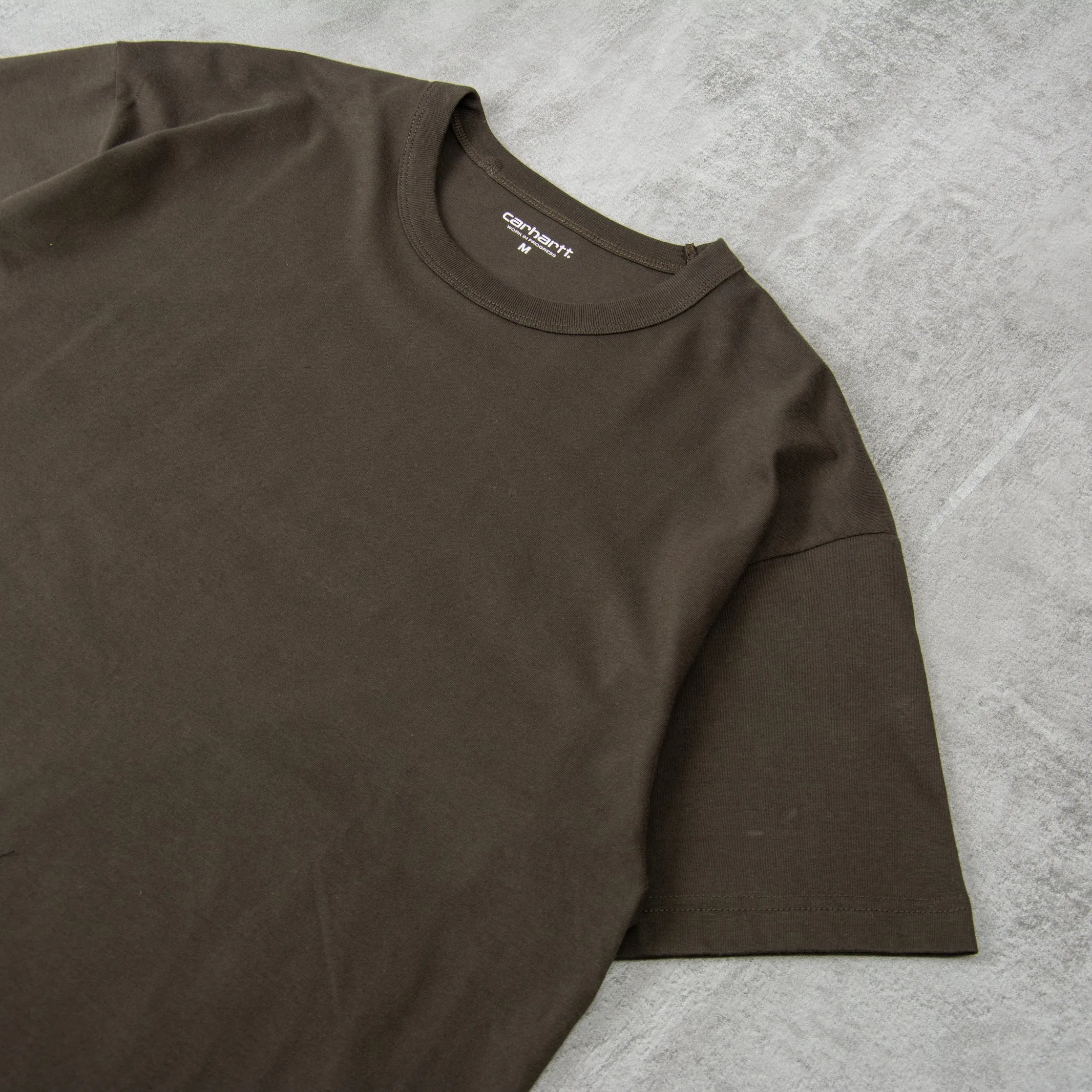 Carhartt WIP Military Tee - Cypress