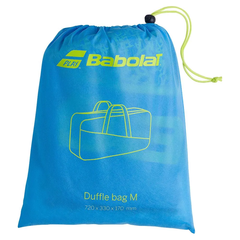 Classic Tennis Duffle Bag