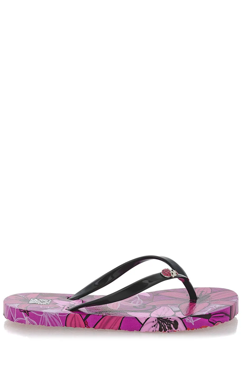 COLORS OF CALIFORNIA FLOWER POWER Flip Flops