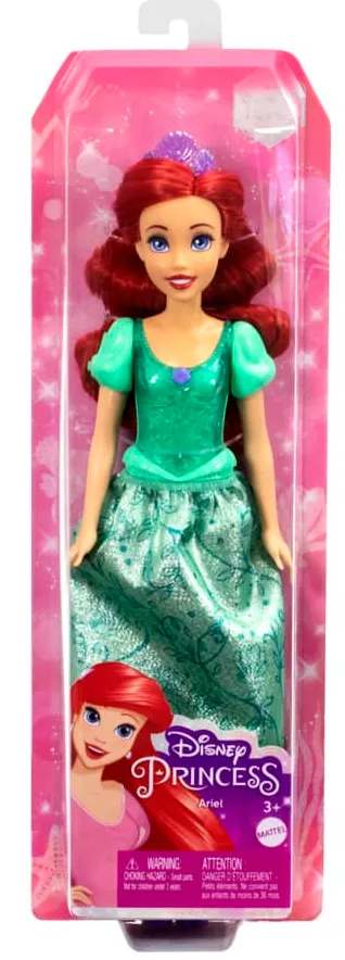 Disney Princess Ariel Fashion Doll