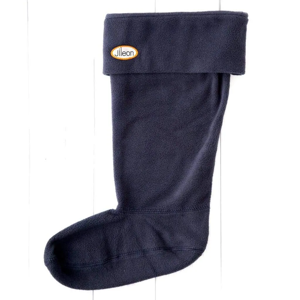 Fleece Rain Boot Liners to Warm your Feet