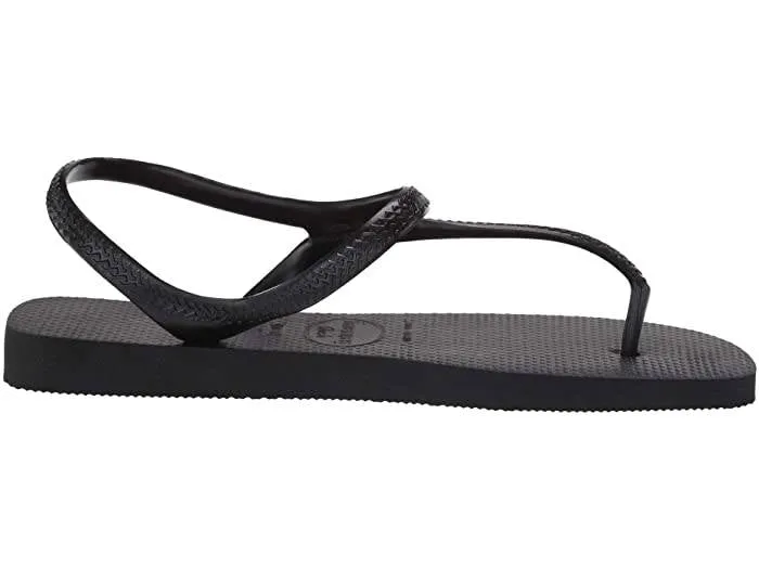 Havaianas Womens Flash Urban Black