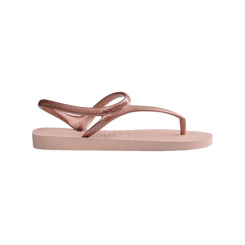 Havaianas Womens Flash Urban Rose Gold