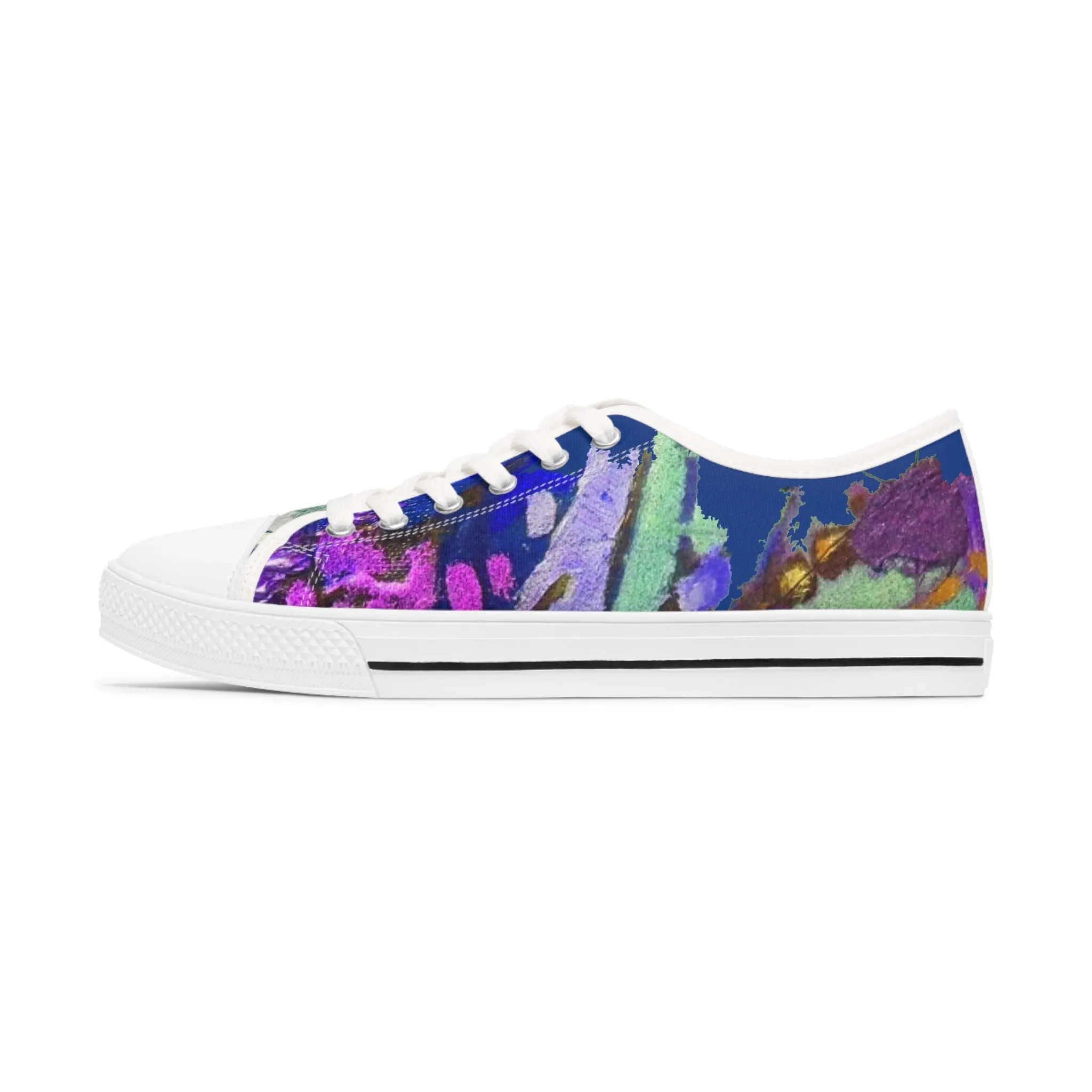 HISTORIAS. Women's Low Top Sneakers