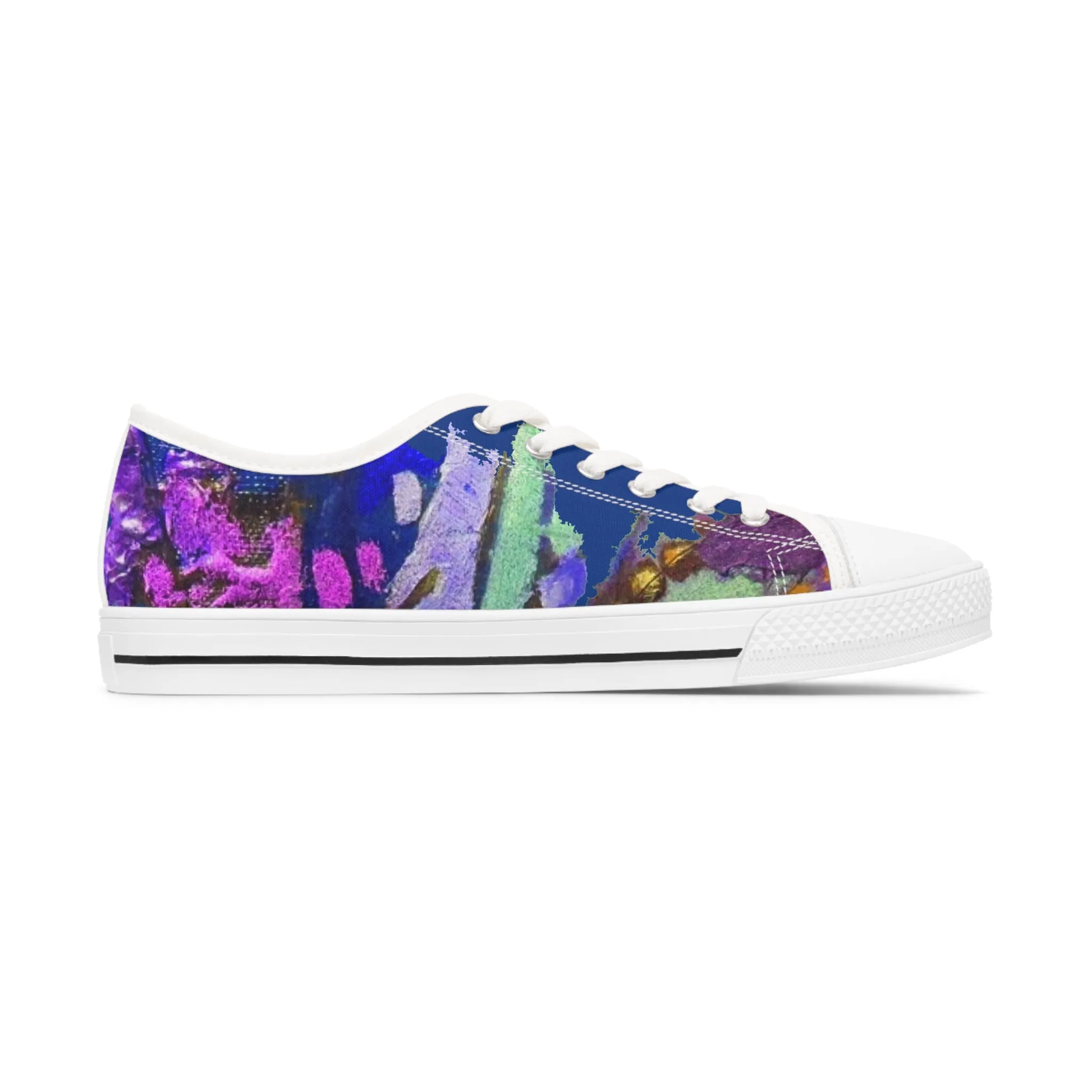 HISTORIAS. Women's Low Top Sneakers