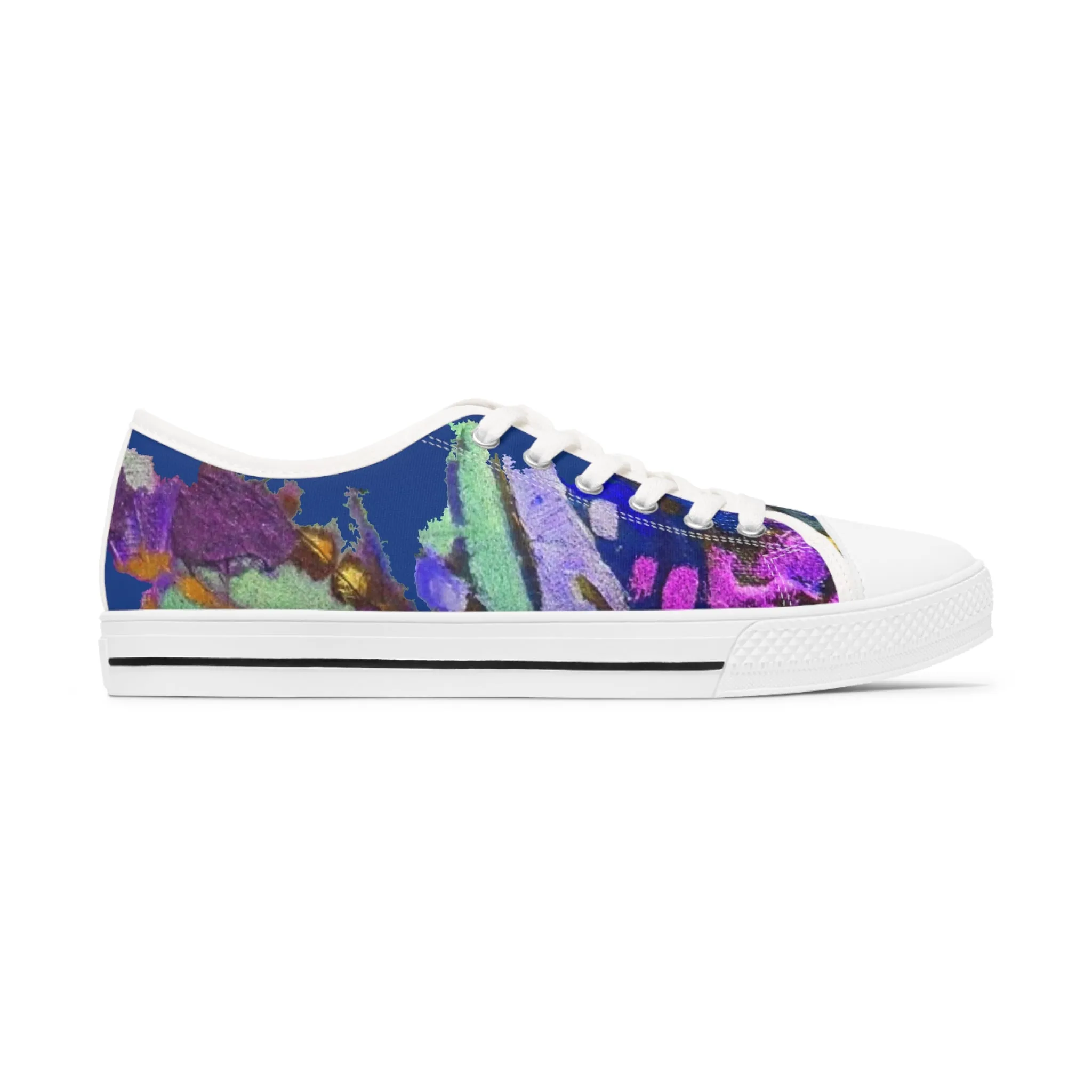 HISTORIAS. Women's Low Top Sneakers