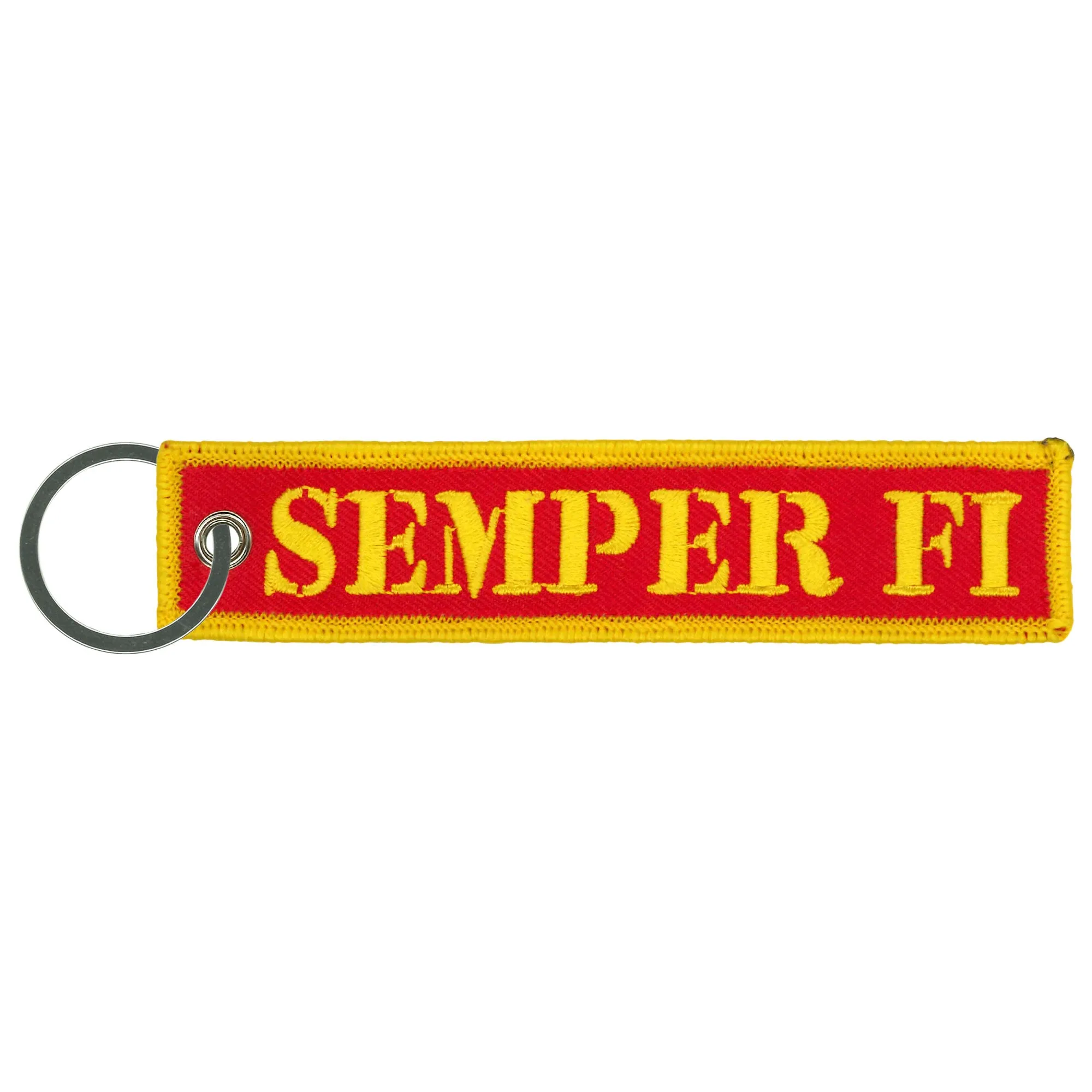 Hot Leathers U.S.M.C. Semper Fi Key Chain Fob