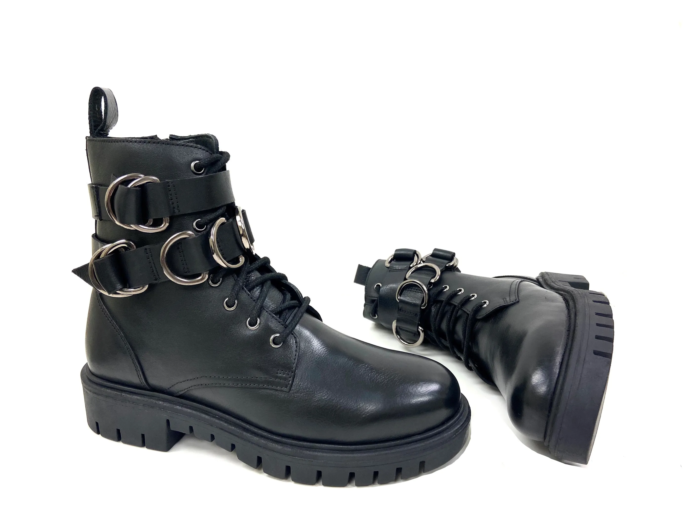 Ivy Rebel Boot