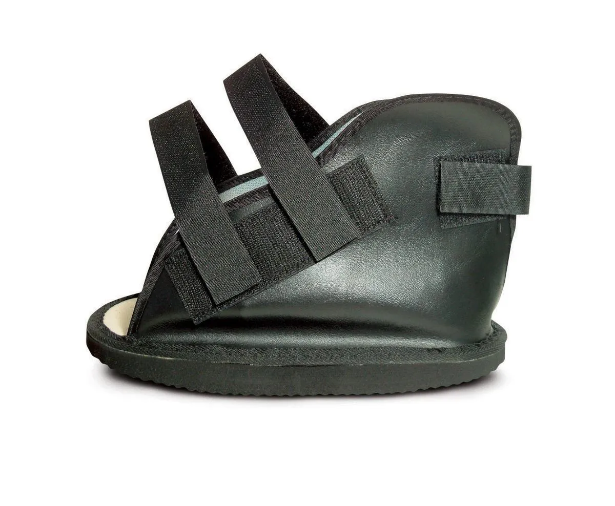 Medline Vinyl Open Toe Cast Boots