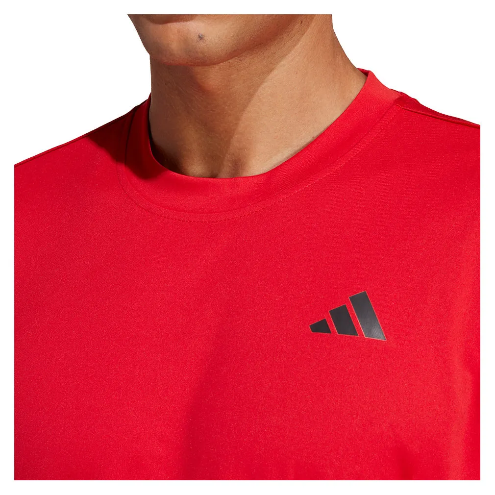 Men`s Club Tennis Top Better Scarlet