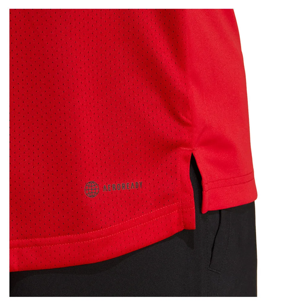 Men`s Club Tennis Top Better Scarlet