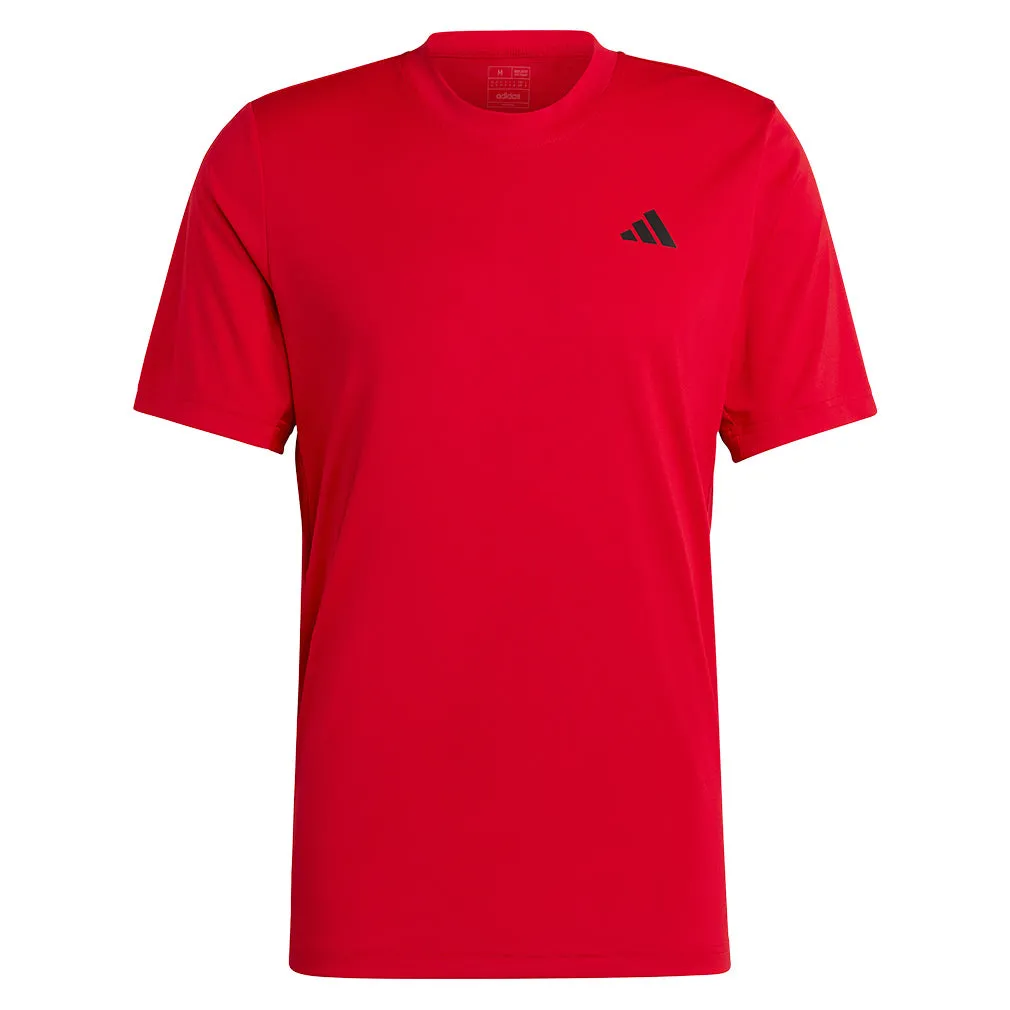 Men`s Club Tennis Top Better Scarlet