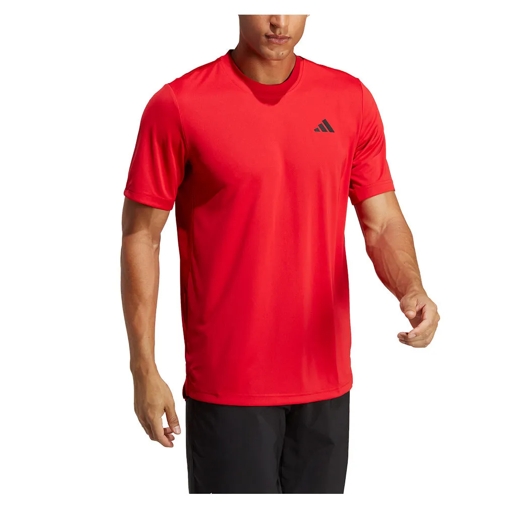 Men`s Club Tennis Top Better Scarlet