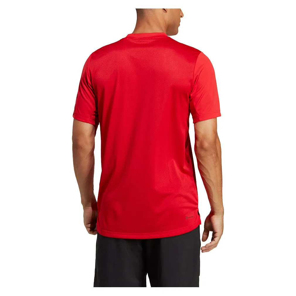 Men`s Club Tennis Top Better Scarlet