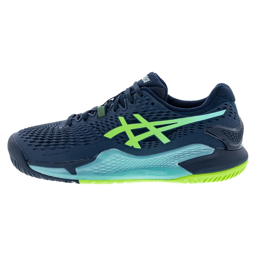 Men's Gel-Resolution 9 Tennis Shoes