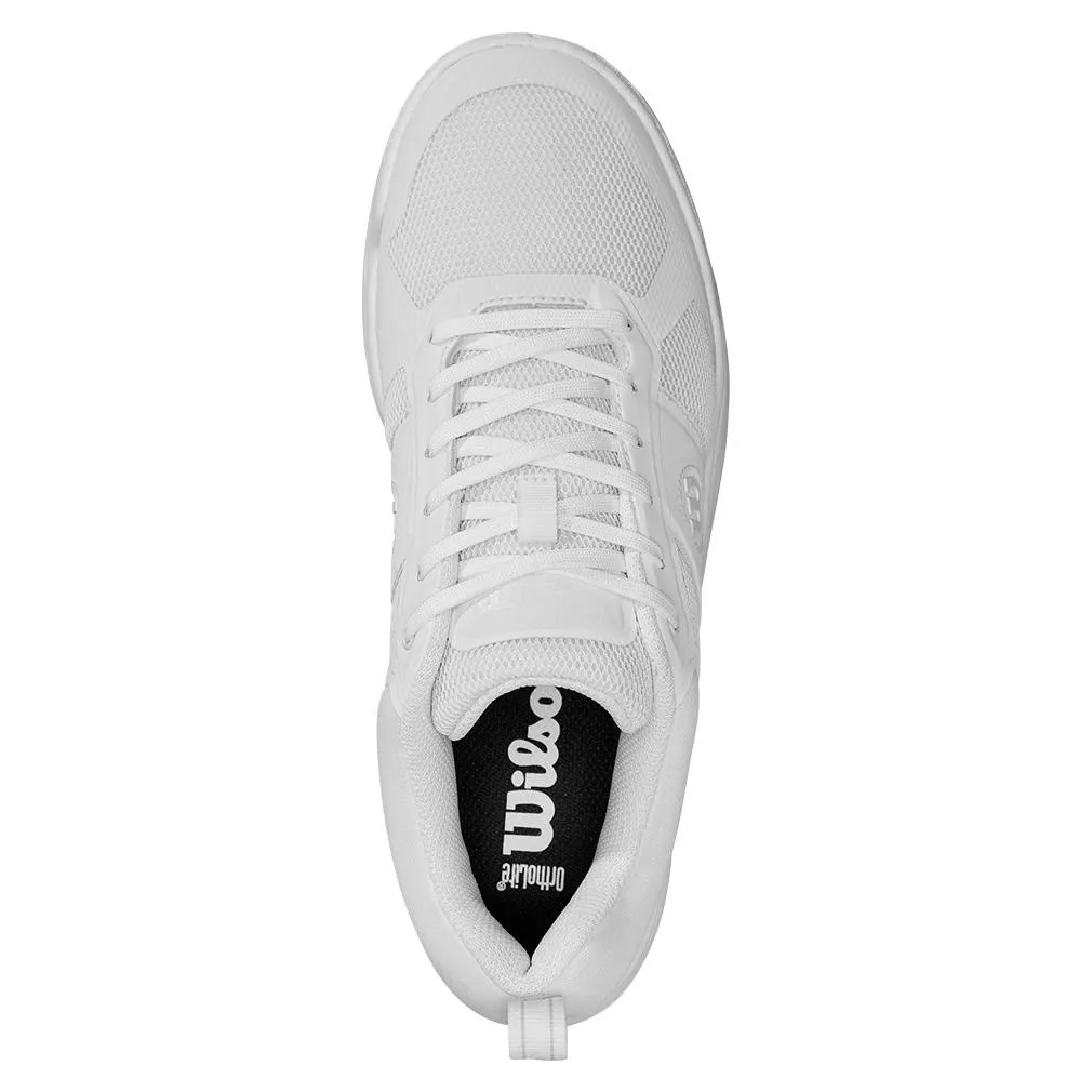 Men`s Pickle Pro Pickleball Shoes White