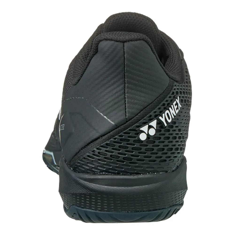 Men`s Power Cushion AD-ACCEL Clay Tennis Shoes Black