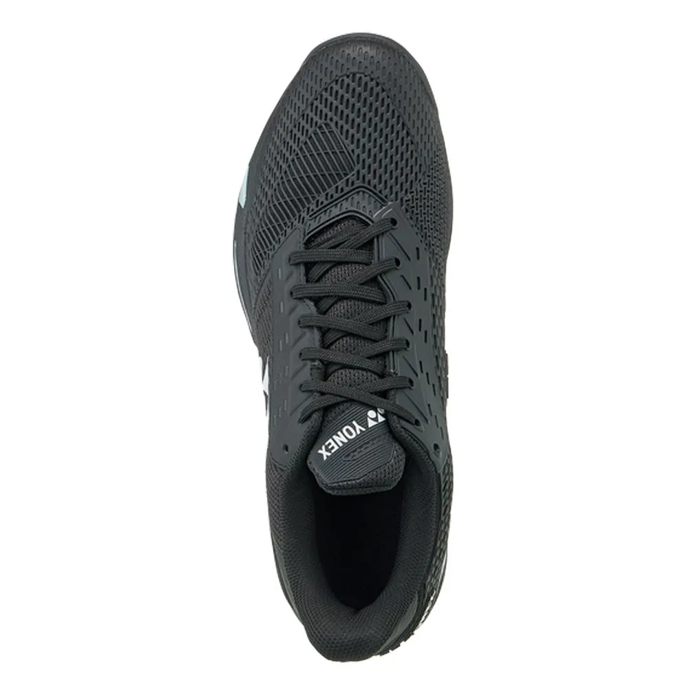 Men`s Power Cushion AD-ACCEL Clay Tennis Shoes Black