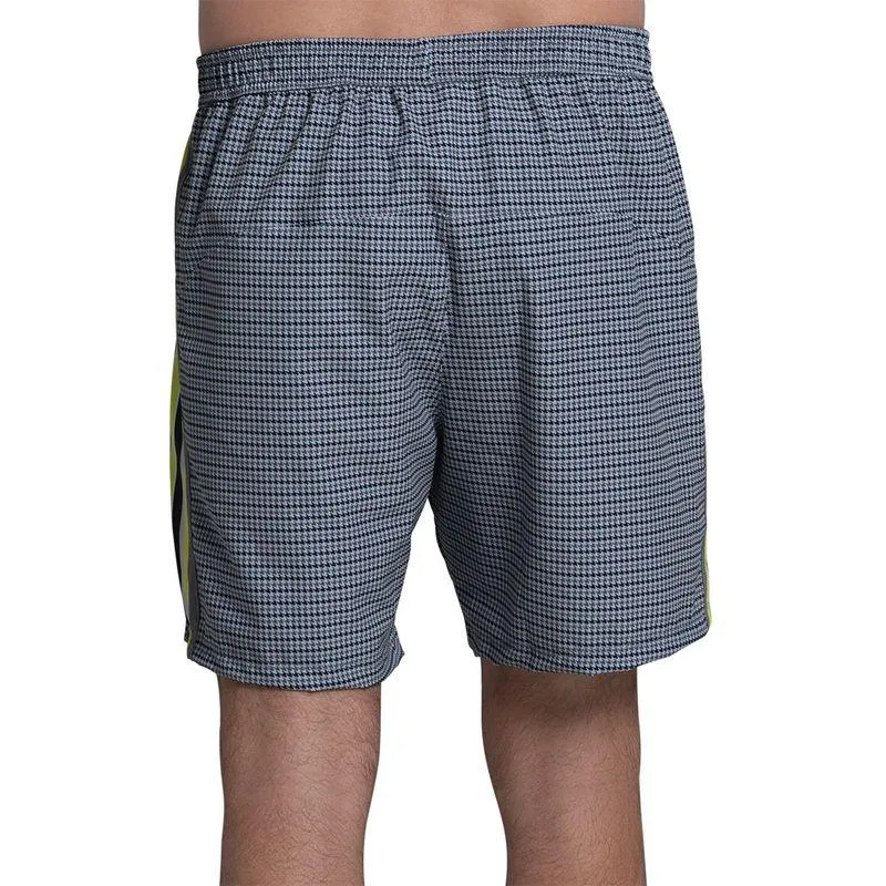 Men`s Striker 7 Inch Tennis Short Sharkskin